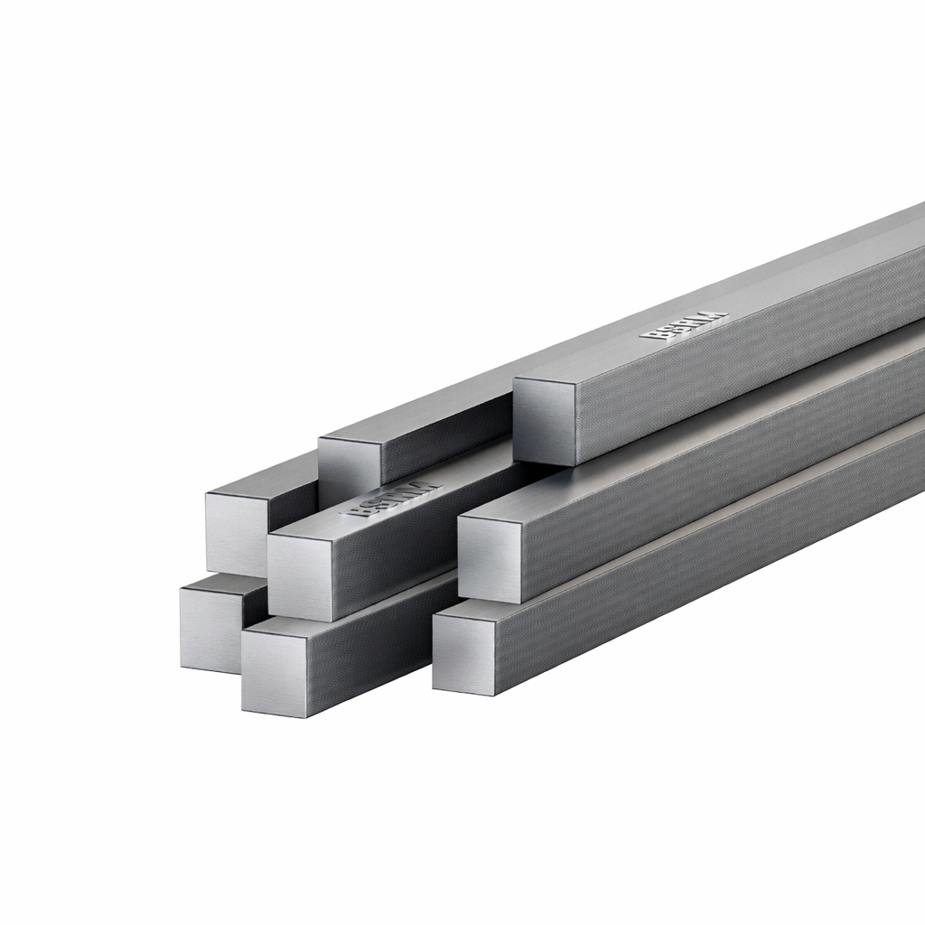 10.1 MS Square Bar