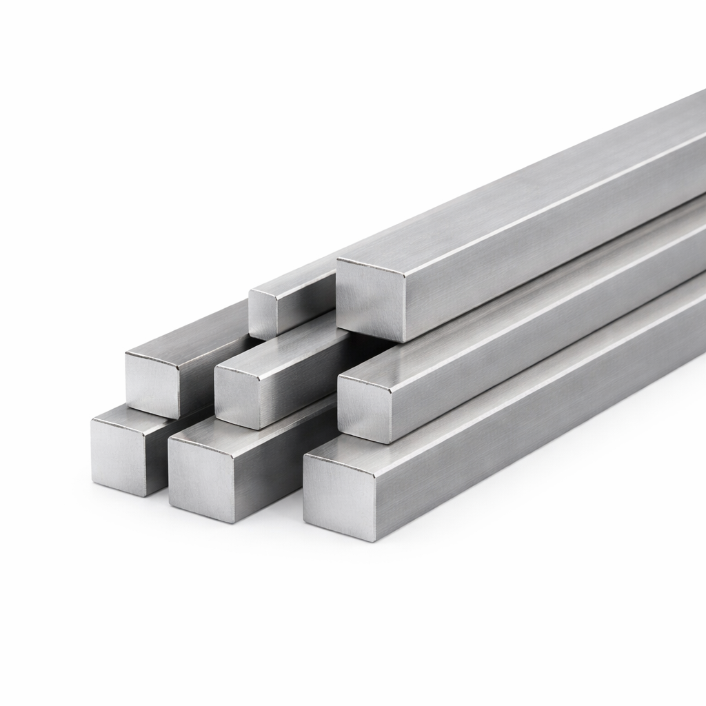 10.2 MS Square Bar
